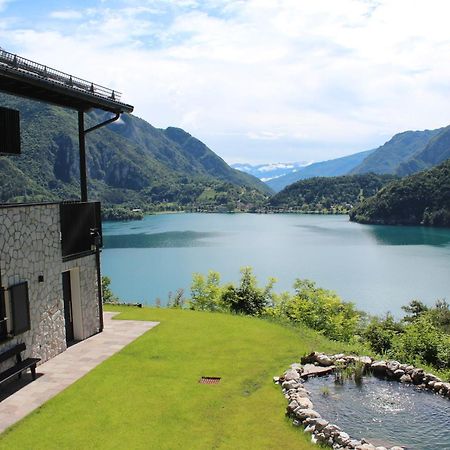 Villa Regina - Lake Ledro Apartments Val Maria-Pur Kültér fotó