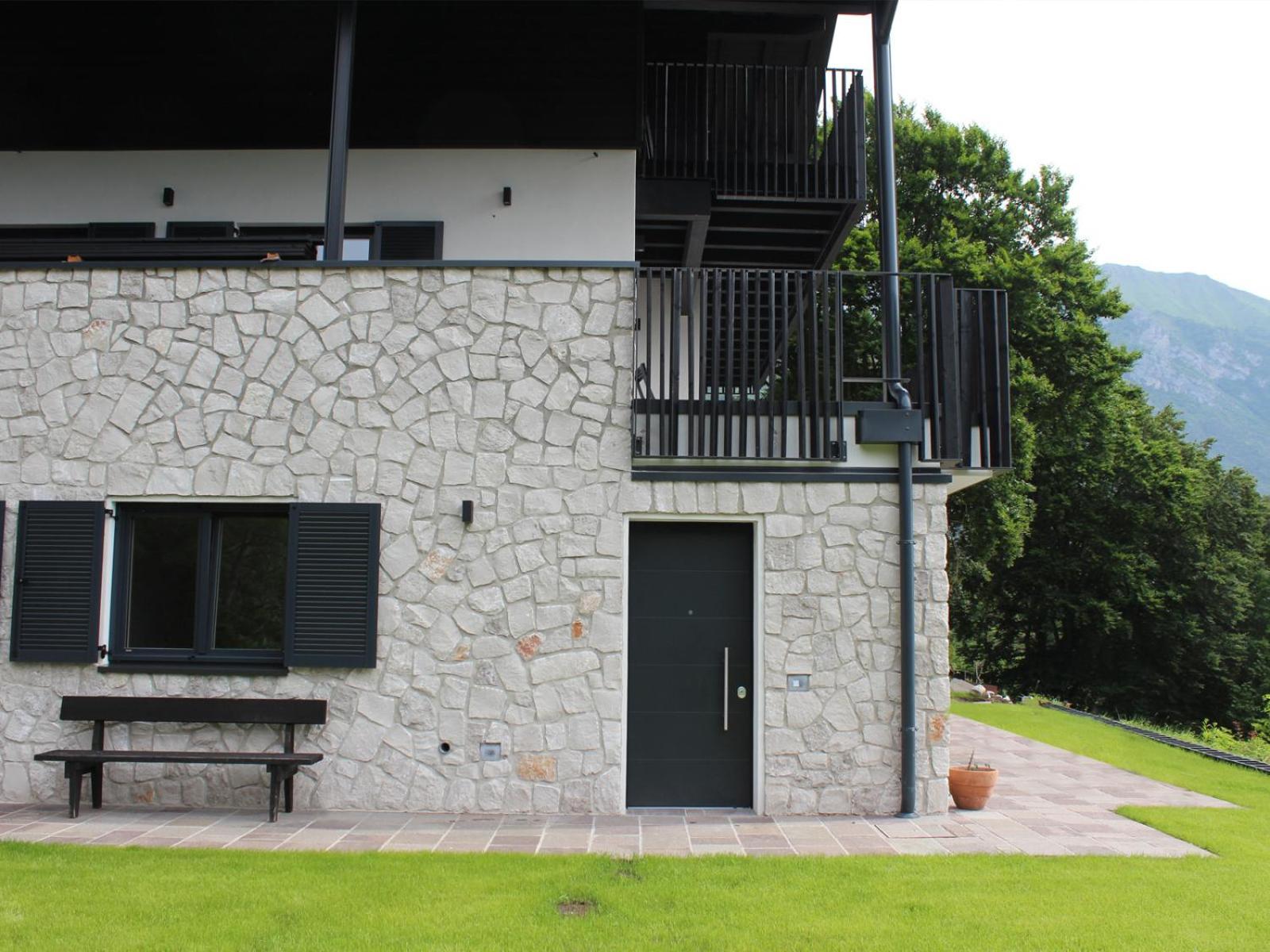 Villa Regina - Lake Ledro Apartments Val Maria-Pur Kültér fotó