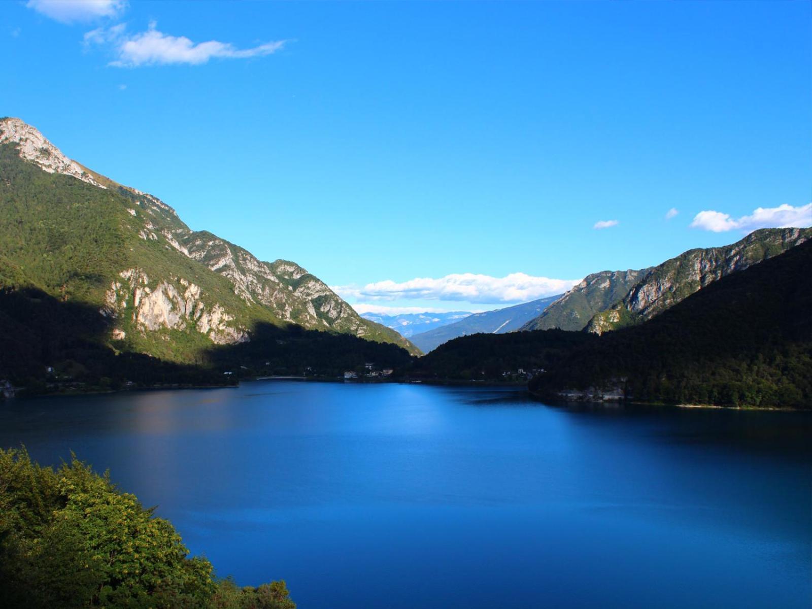 Villa Regina - Lake Ledro Apartments Val Maria-Pur Kültér fotó