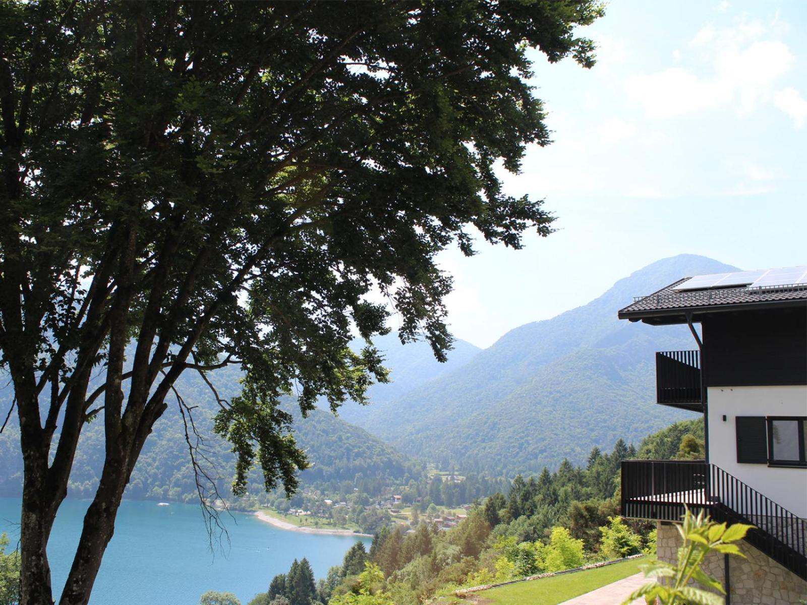 Villa Regina - Lake Ledro Apartments Val Maria-Pur Kültér fotó