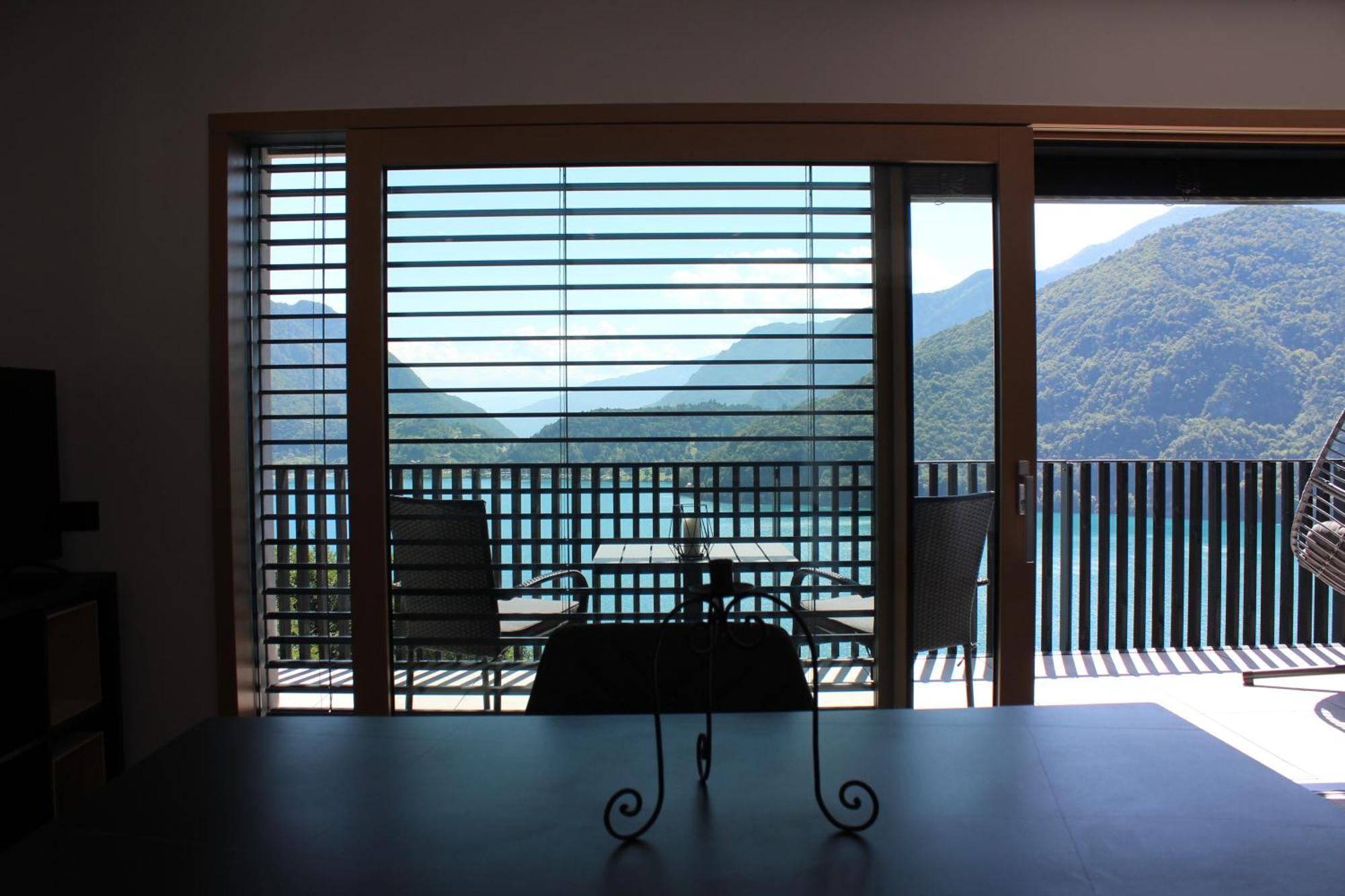 Villa Regina - Lake Ledro Apartments Val Maria-Pur Kültér fotó