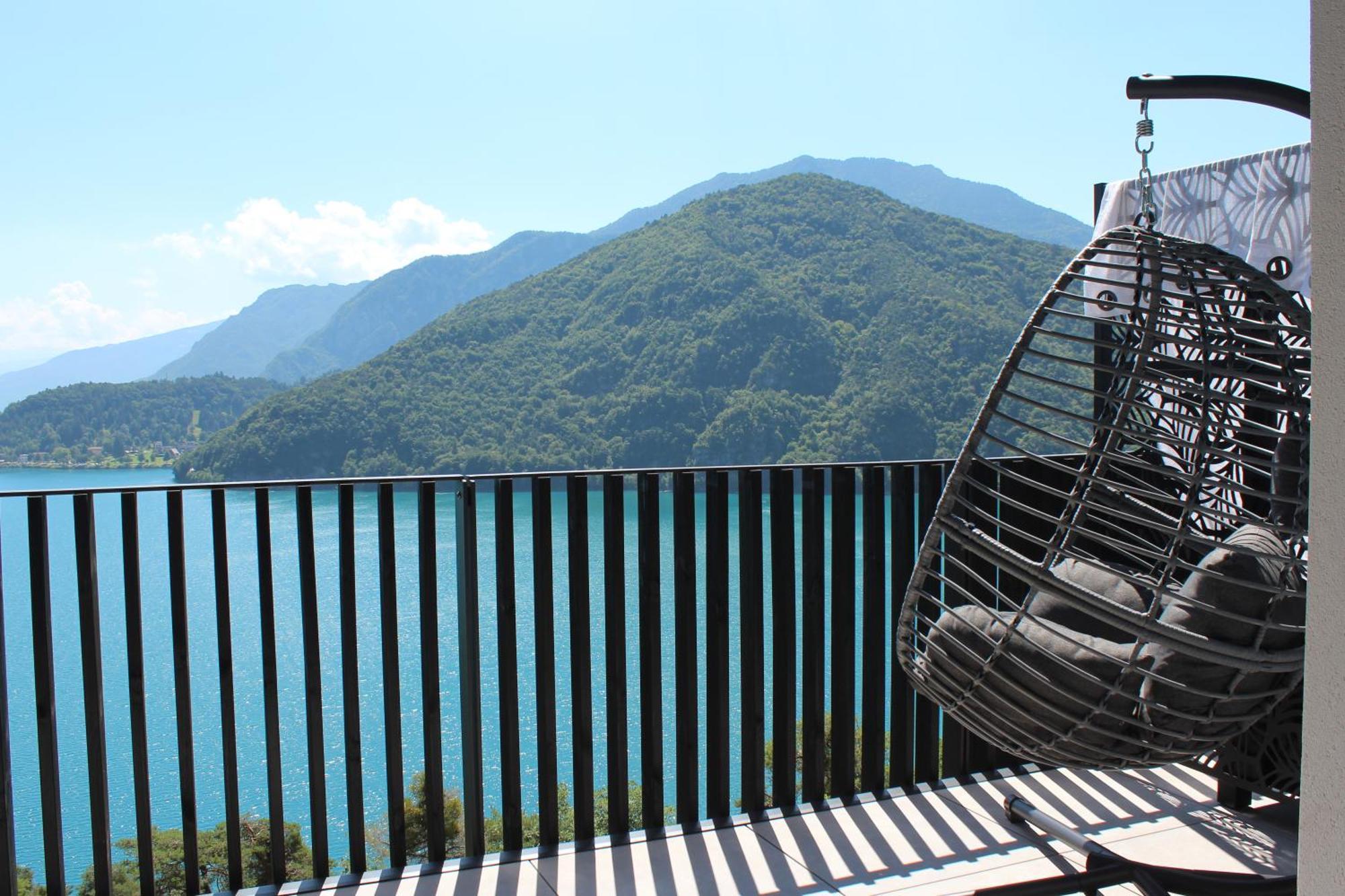 Villa Regina - Lake Ledro Apartments Val Maria-Pur Kültér fotó