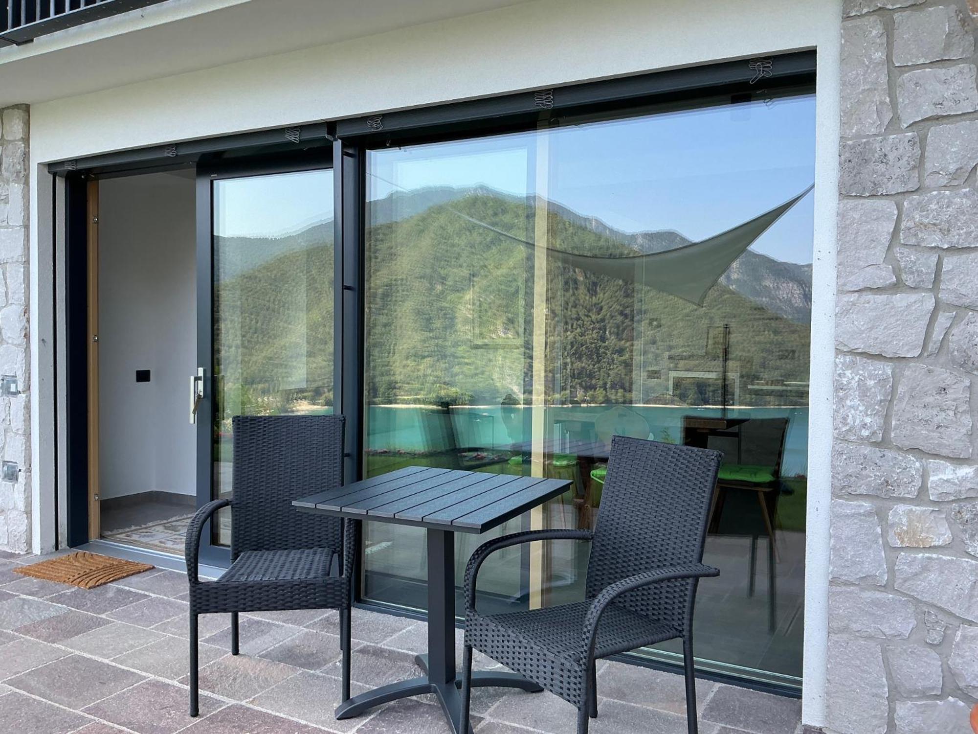 Villa Regina - Lake Ledro Apartments Val Maria-Pur Kültér fotó