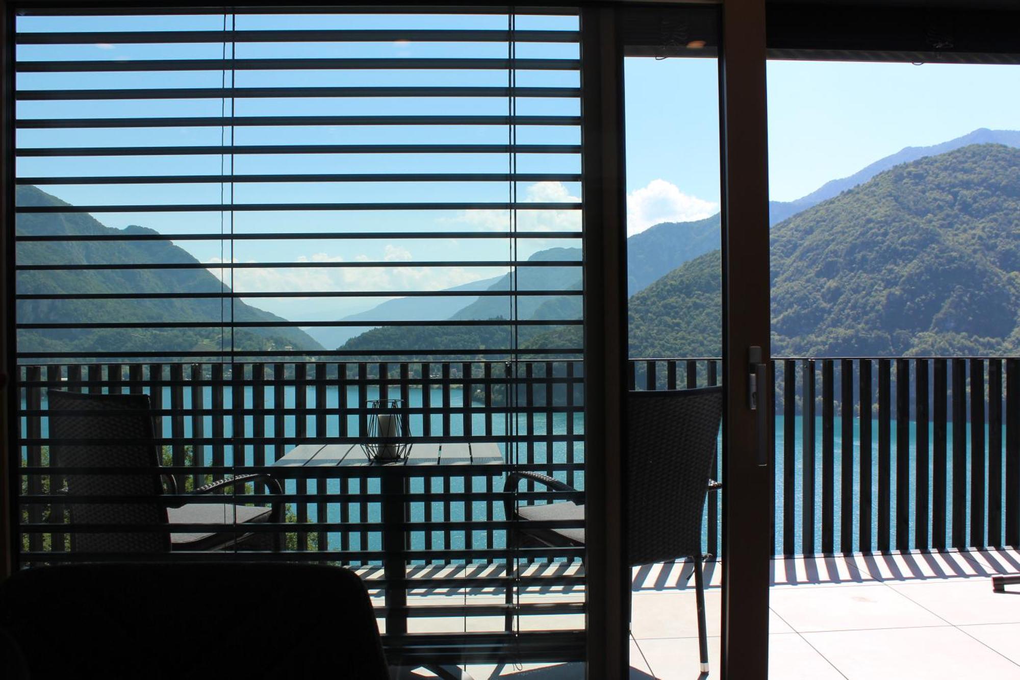 Villa Regina - Lake Ledro Apartments Val Maria-Pur Kültér fotó