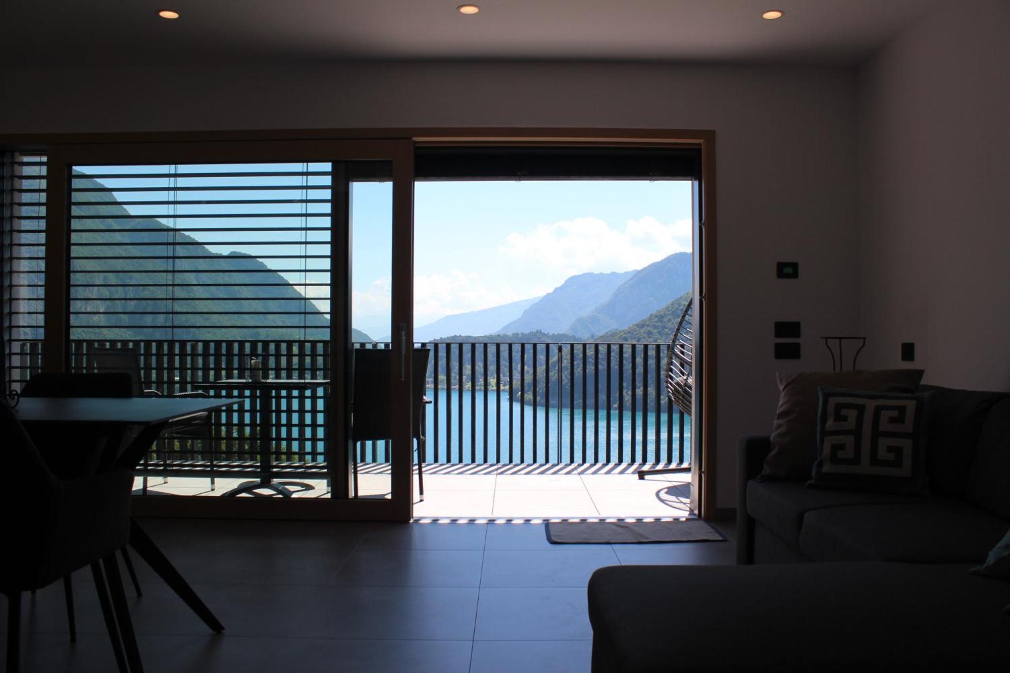 Villa Regina - Lake Ledro Apartments Val Maria-Pur Kültér fotó