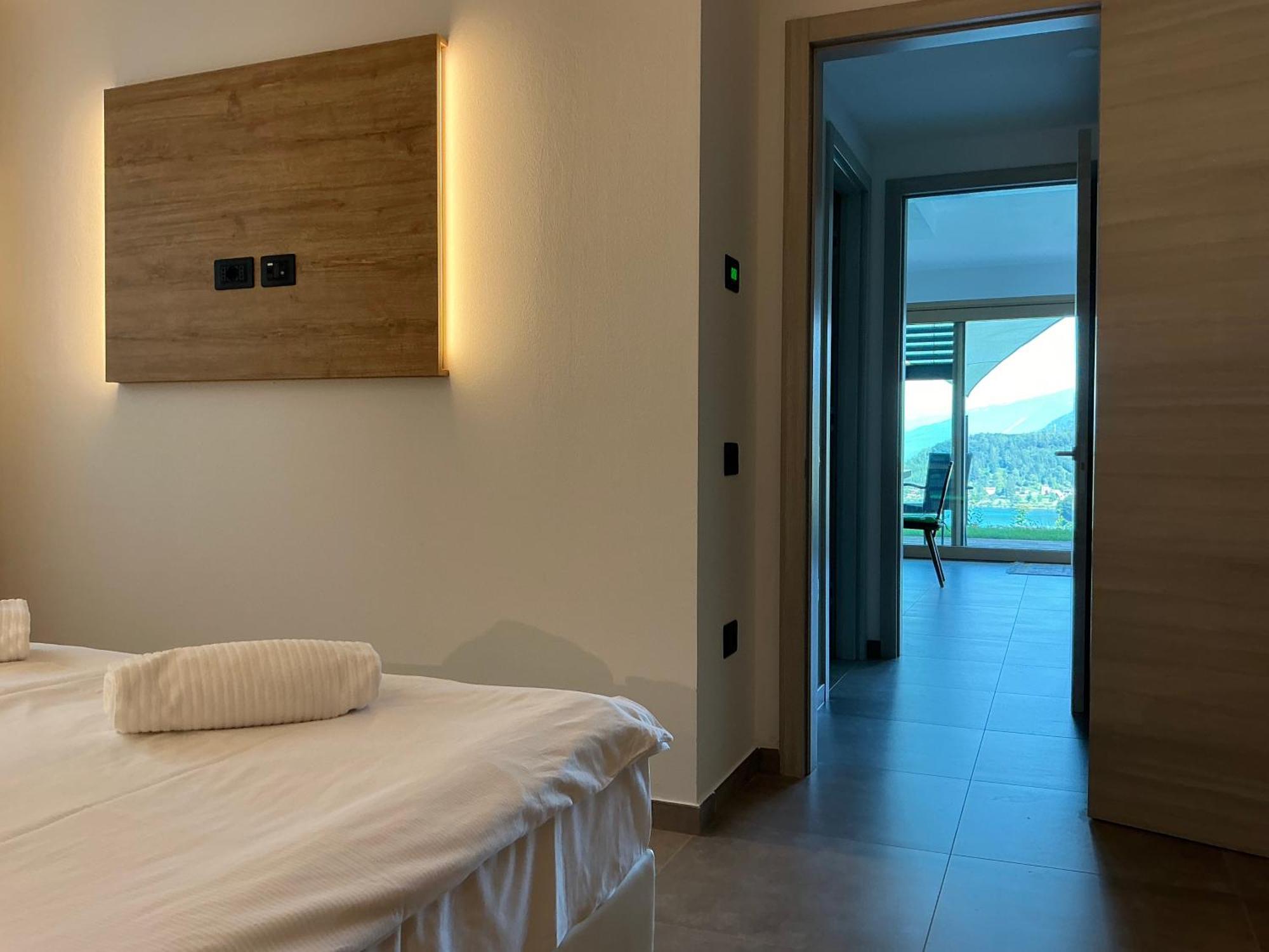 Villa Regina - Lake Ledro Apartments Val Maria-Pur Kültér fotó