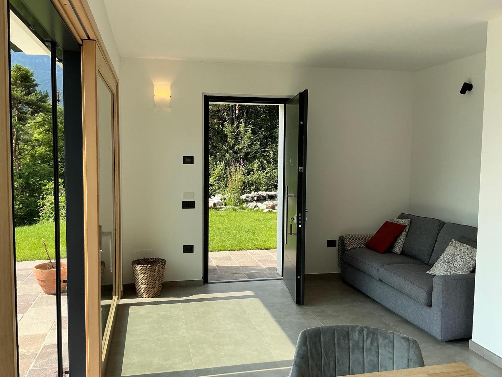 Villa Regina - Lake Ledro Apartments Val Maria-Pur Kültér fotó