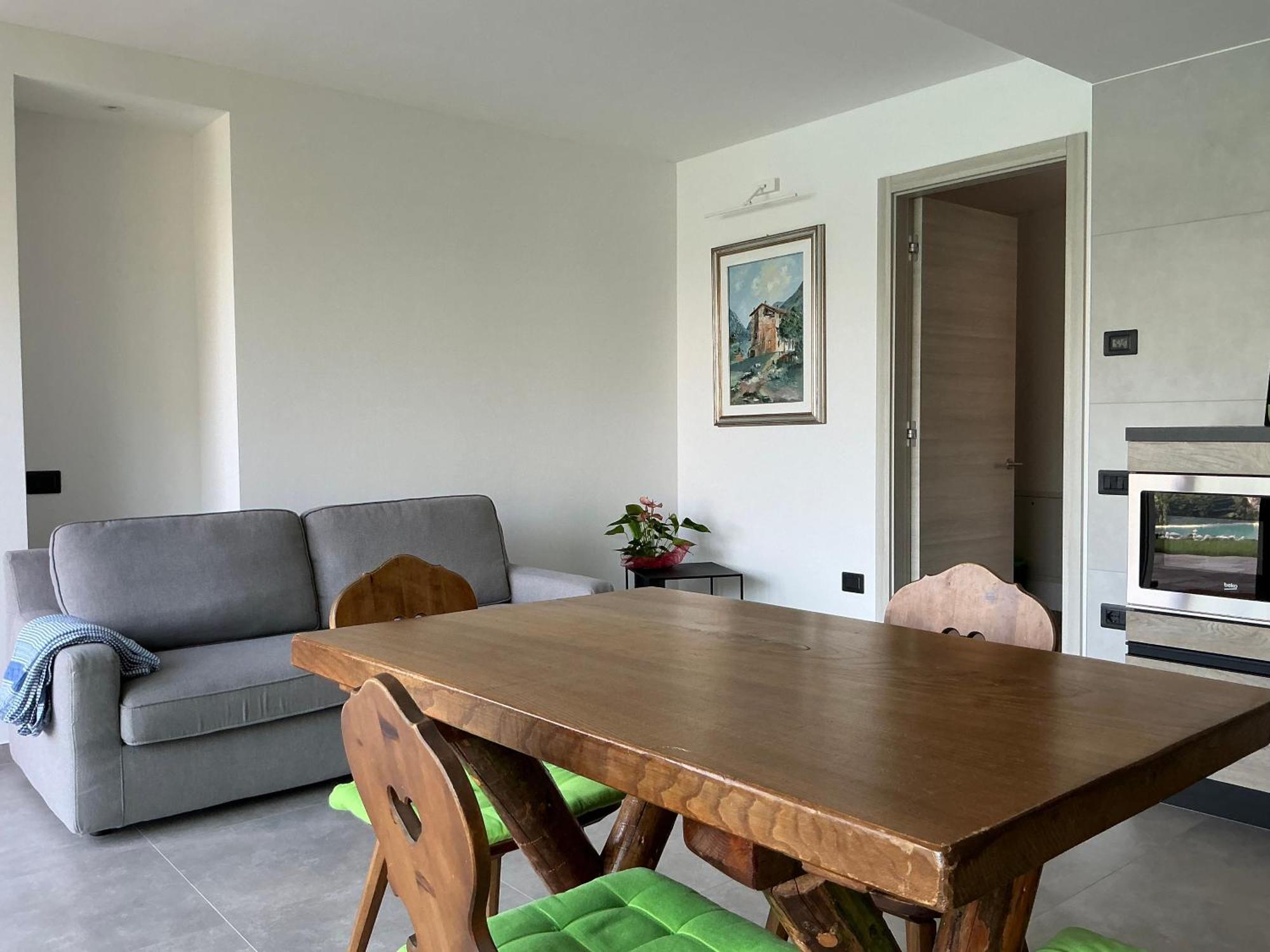 Villa Regina - Lake Ledro Apartments Val Maria-Pur Kültér fotó