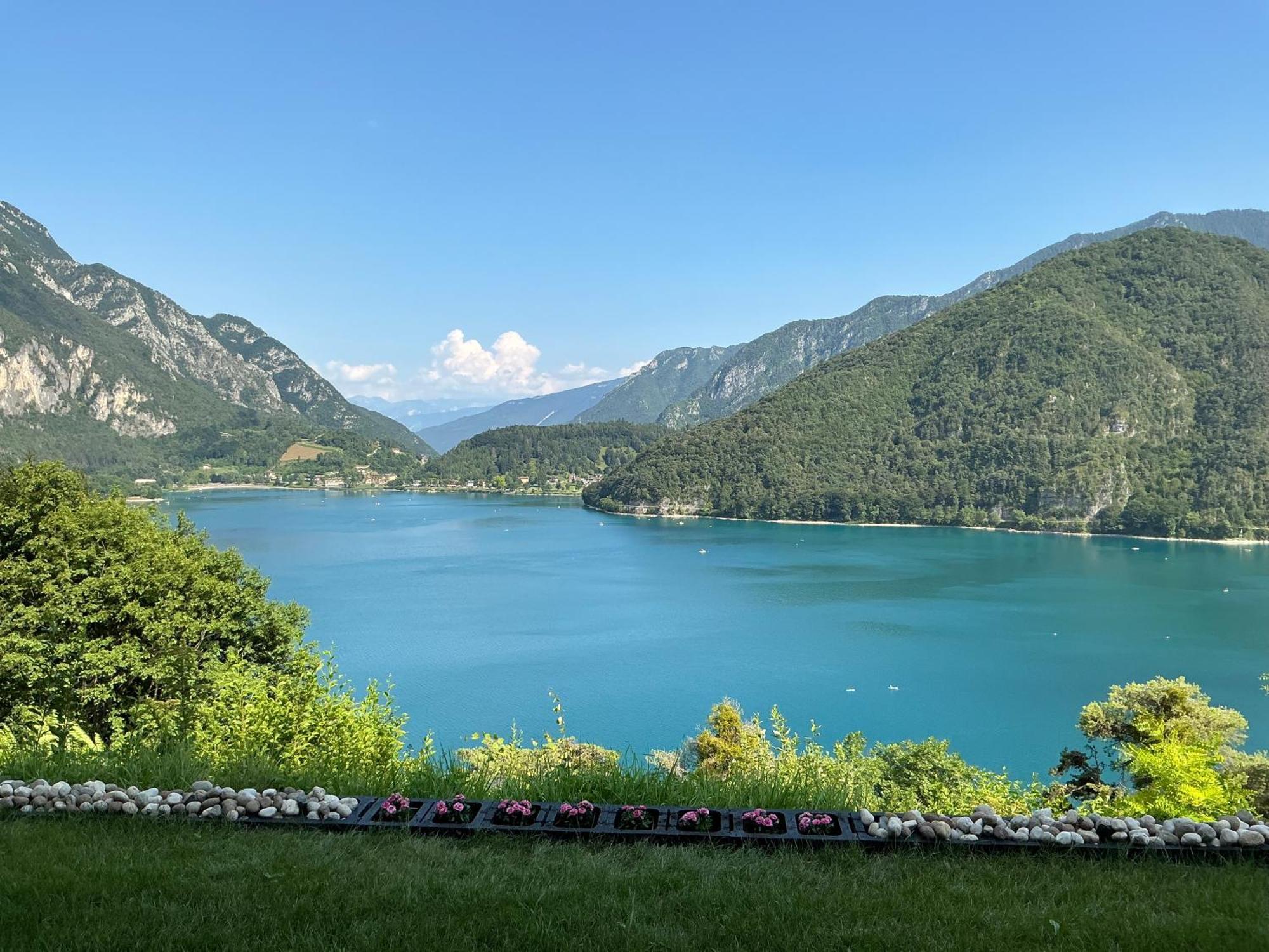 Villa Regina - Lake Ledro Apartments Val Maria-Pur Kültér fotó