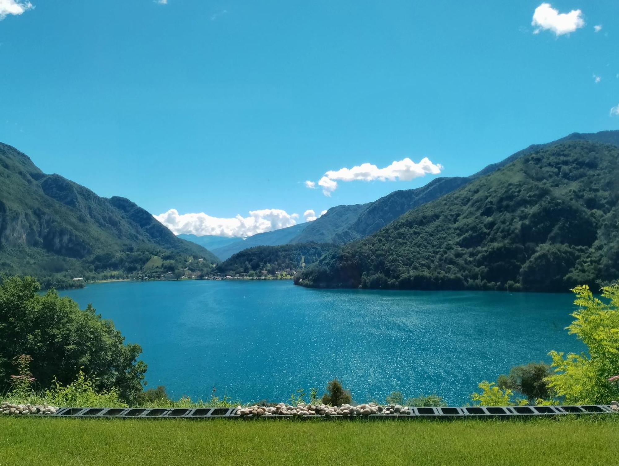 Villa Regina - Lake Ledro Apartments Val Maria-Pur Kültér fotó