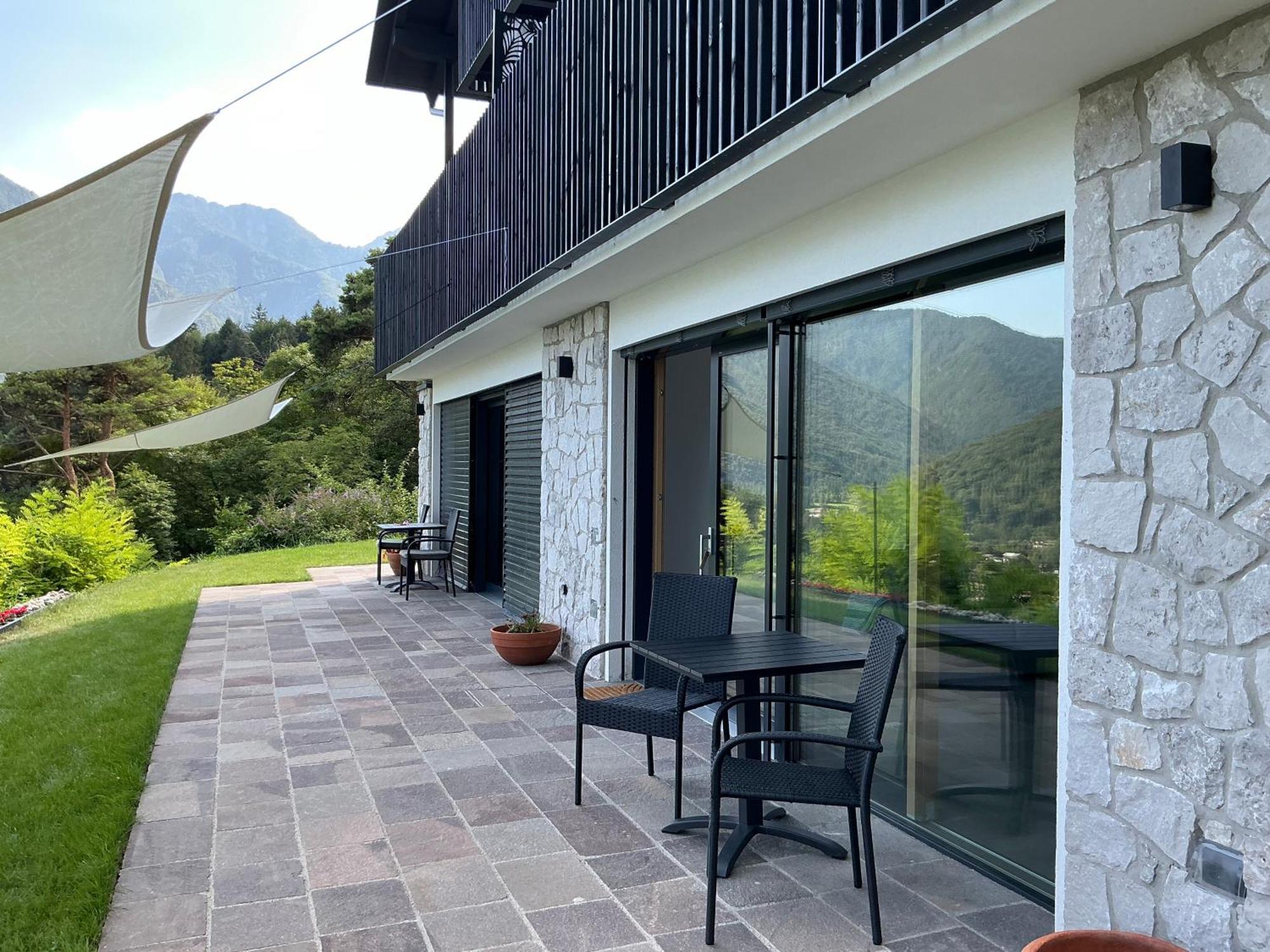 Villa Regina - Lake Ledro Apartments Val Maria-Pur Kültér fotó