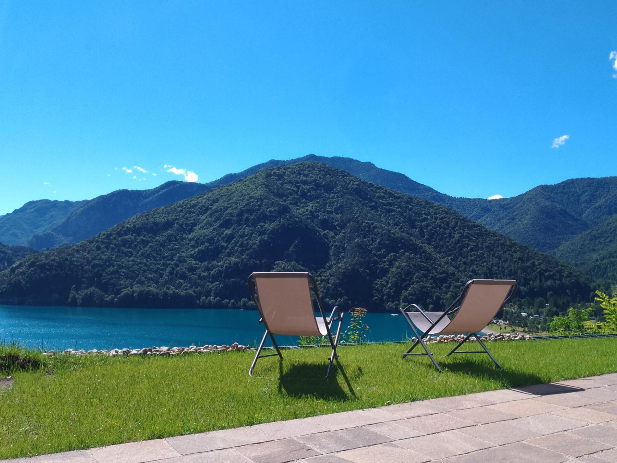 Villa Regina - Lake Ledro Apartments Val Maria-Pur Kültér fotó