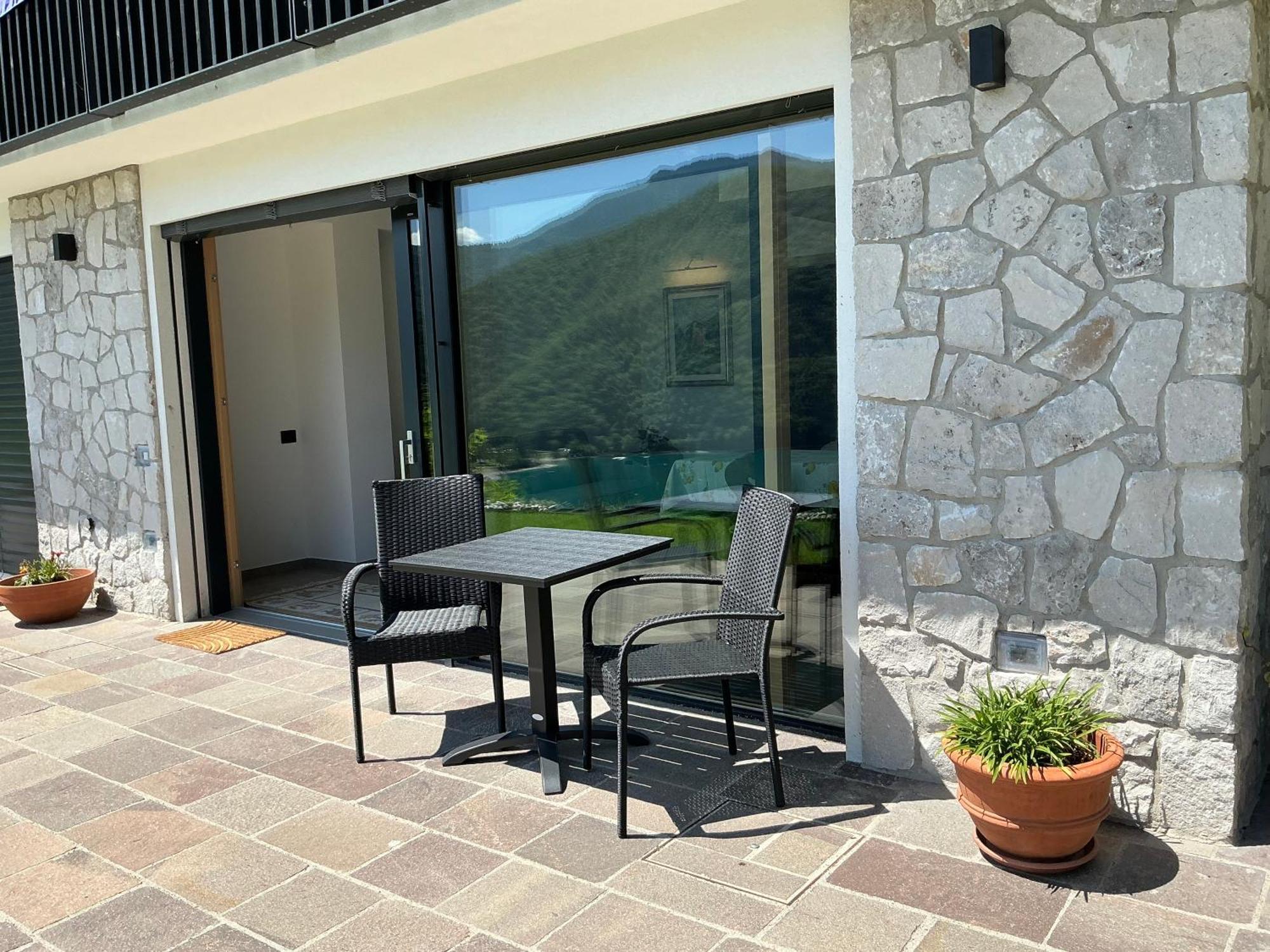 Villa Regina - Lake Ledro Apartments Val Maria-Pur Kültér fotó