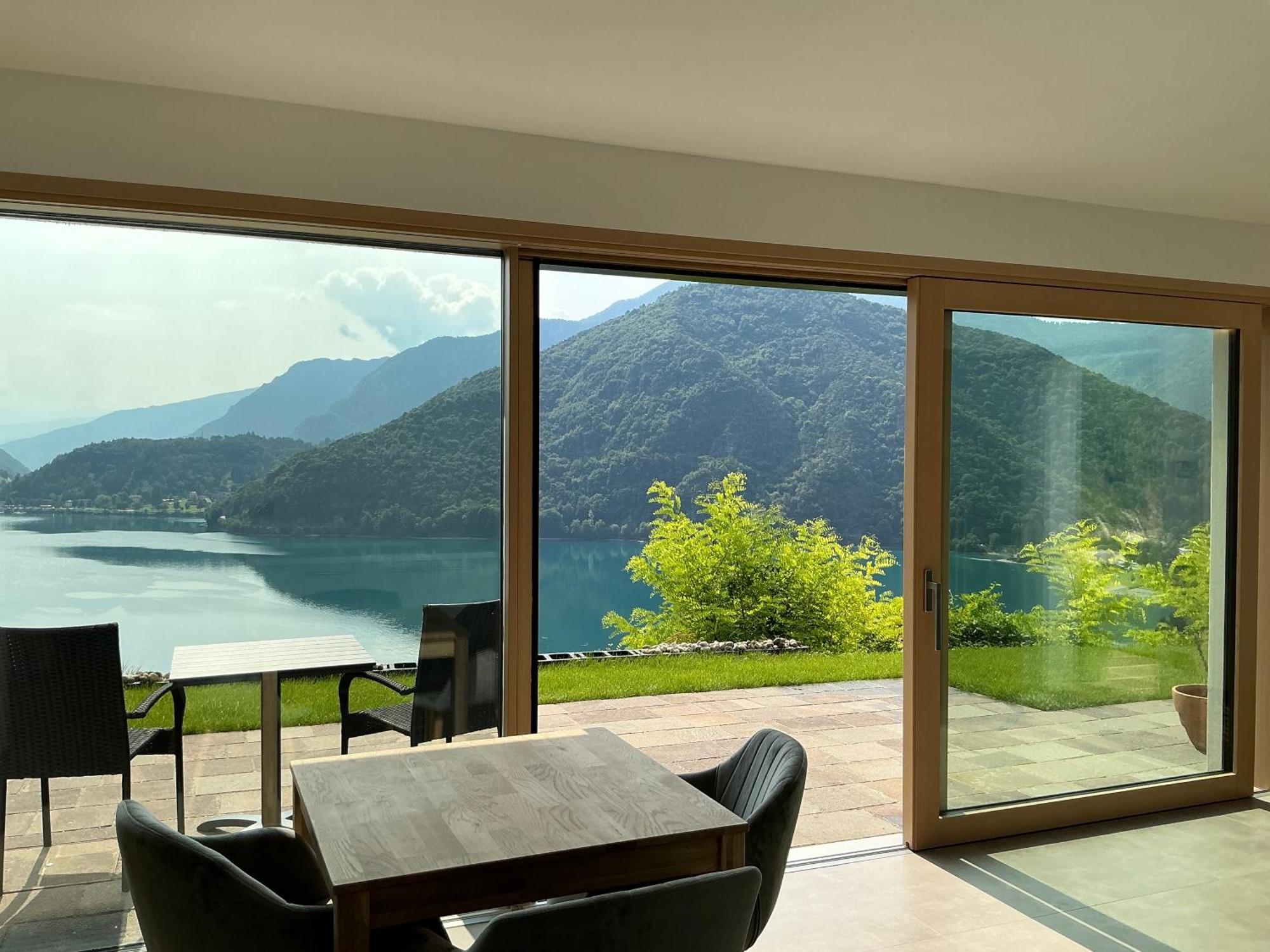 Villa Regina - Lake Ledro Apartments Val Maria-Pur Kültér fotó