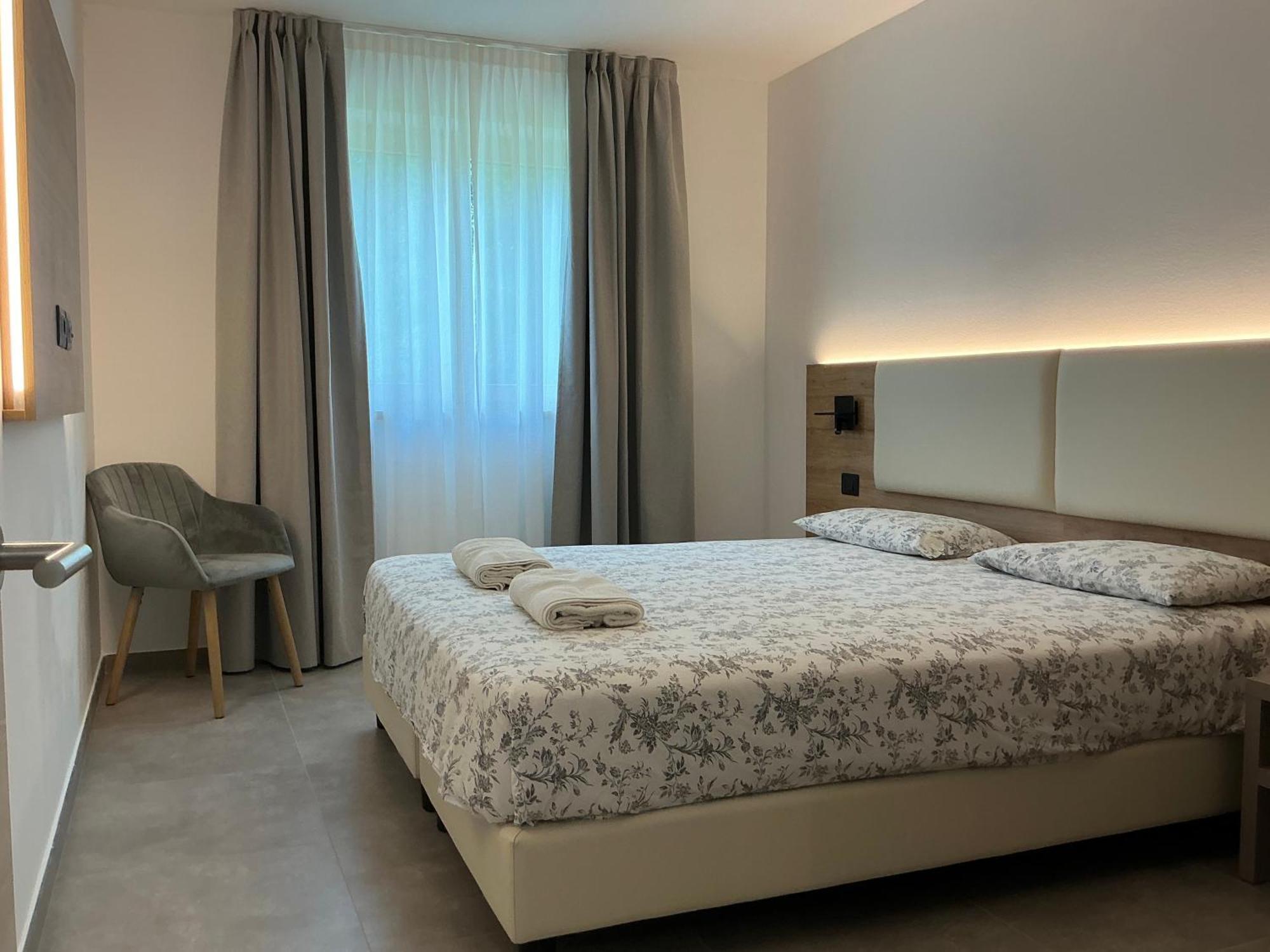 Villa Regina - Lake Ledro Apartments Val Maria-Pur Kültér fotó